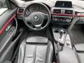 BMW 320 dAS / M-PACK / CARBON BLACK / LEDER / AUTOMAAT /FL Nero - thumbnail 12