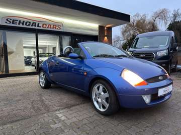 1.6 Elegance Roadster *Leder*Klima