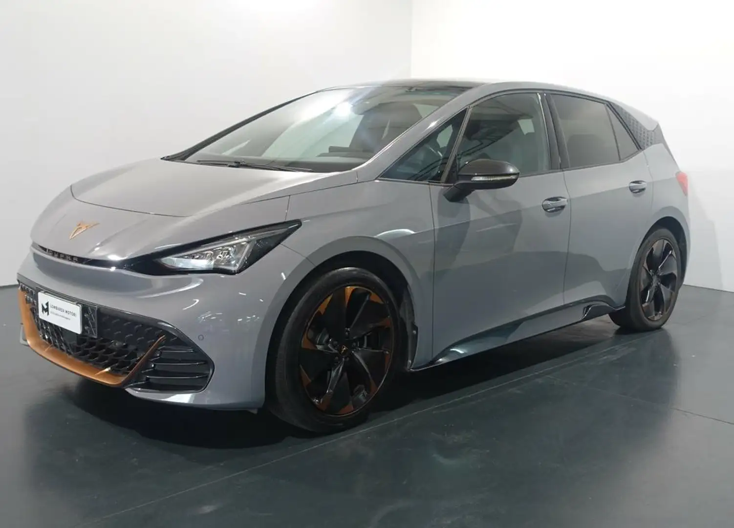 CUPRA Born 58kWh Grigio - 1