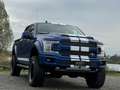 Ford F 150 USA SHELBY 5.0L SUPERCHARGED 755PK, 1E EIG, DEALER Blauw - thumbnail 2