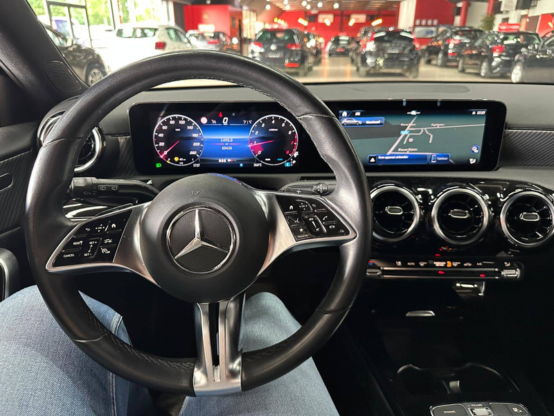 Mercedes-Benz A 180 A 180 Business Line*60.426 KM*AUTOMAAT*BENZINE*CAMERA*1Ste eigenaar*ADAPTIEVE CRUISE CONTROL — photo 14
