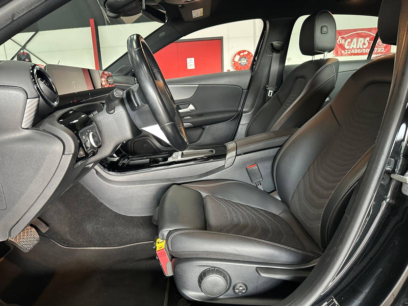Mercedes-Benz A 180 A 180 Business Line*60.426 KM*AUTOMAAT*BENZINE*CAMERA*1Ste eigenaar*ADAPTIEVE CRUISE CONTROL — photo 10