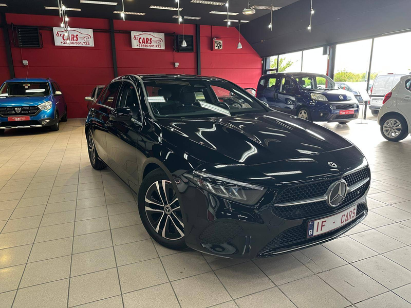 Mercedes-Benz A 180 A 180 Business Line*60.426 KM*AUTOMAAT*BENZINE*CAMERA*1Ste eigenaar*ADAPTIEVE CRUISE CONTROL