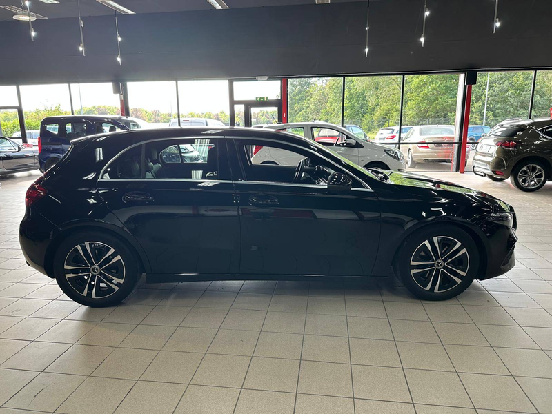Mercedes-Benz A 180 A 180 Business Line*60.426 KM*AUTOMAAT*BENZINE*CAMERA*1Ste eigenaar*ADAPTIEVE CRUISE CONTROL — photo 9