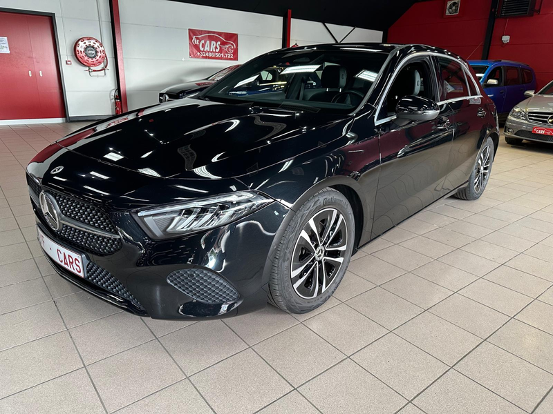 Mercedes-Benz A 180 A 180 Business Line*60.426 KM*AUTOMAAT*BENZINE*CAMERA*1Ste eigenaar*ADAPTIEVE CRUISE CONTROL — photo 3