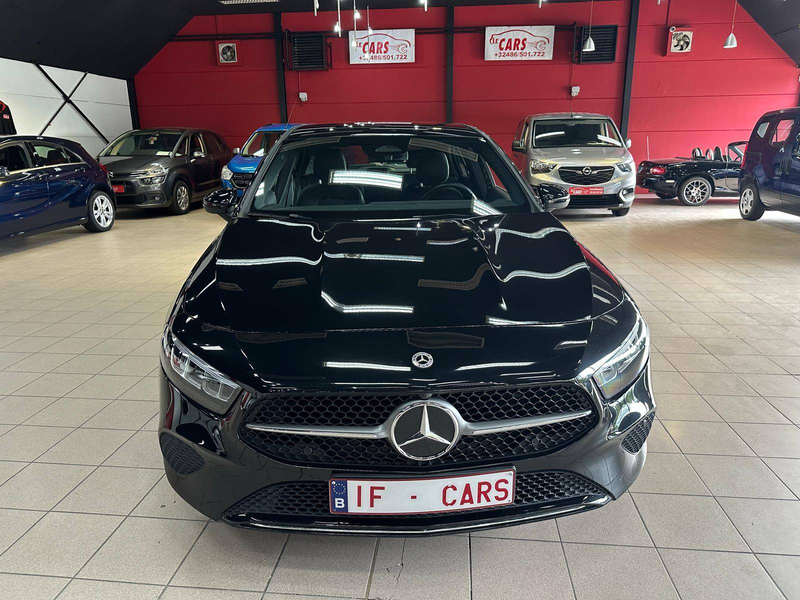 Mercedes-Benz A 180 A 180 Business Line*60.426 KM*AUTOMAAT*BENZINE*CAMERA*1Ste eigenaar*ADAPTIEVE CRUISE CONTROL — photo 2