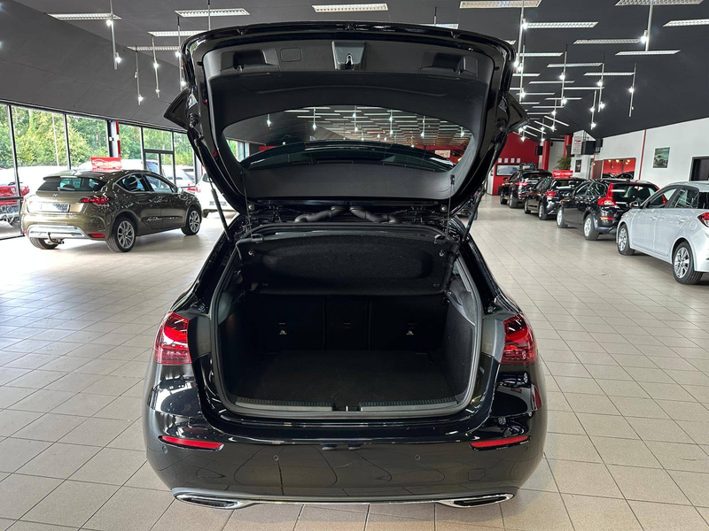 Mercedes-Benz A 180 A 180 Business Line*60.426 KM*AUTOMAAT*BENZINE*CAMERA*1Ste eigenaar*ADAPTIEVE CRUISE CONTROL — photo 7