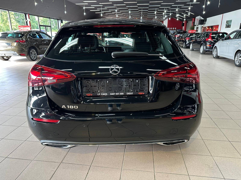 Mercedes-Benz A 180 A 180 Business Line*60.426 KM*AUTOMAAT*BENZINE*CAMERA*1Ste eigenaar*ADAPTIEVE CRUISE CONTROL — photo 6
