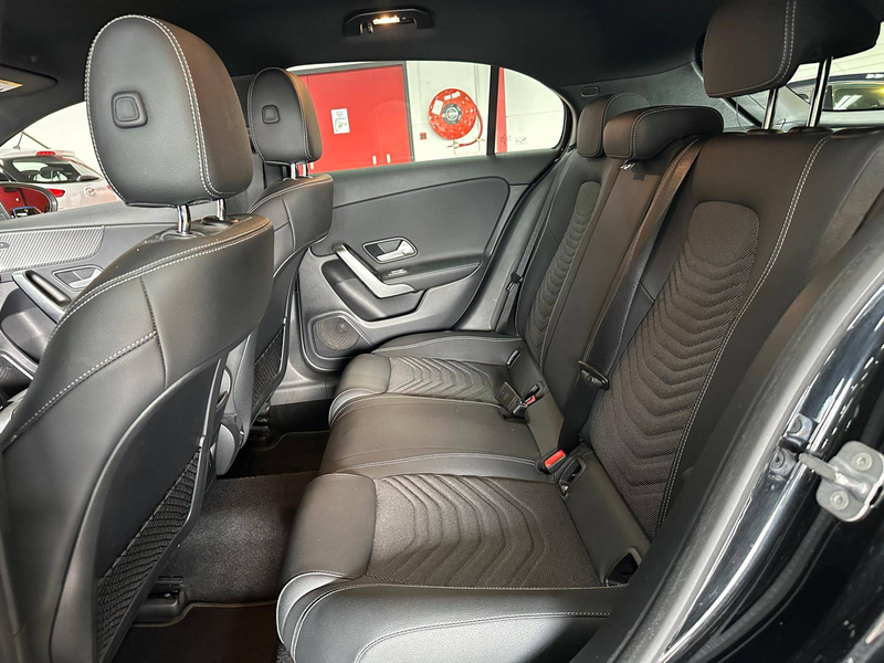 Mercedes-Benz A 180 A 180 Business Line*60.426 KM*AUTOMAAT*BENZINE*CAMERA*1Ste eigenaar*ADAPTIEVE CRUISE CONTROL — photo 12