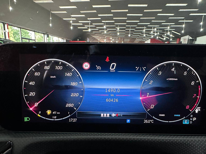 Mercedes-Benz A 180 A 180 Business Line*60.426 KM*AUTOMAAT*BENZINE*CAMERA*1Ste eigenaar*ADAPTIEVE CRUISE CONTROL — photo 15