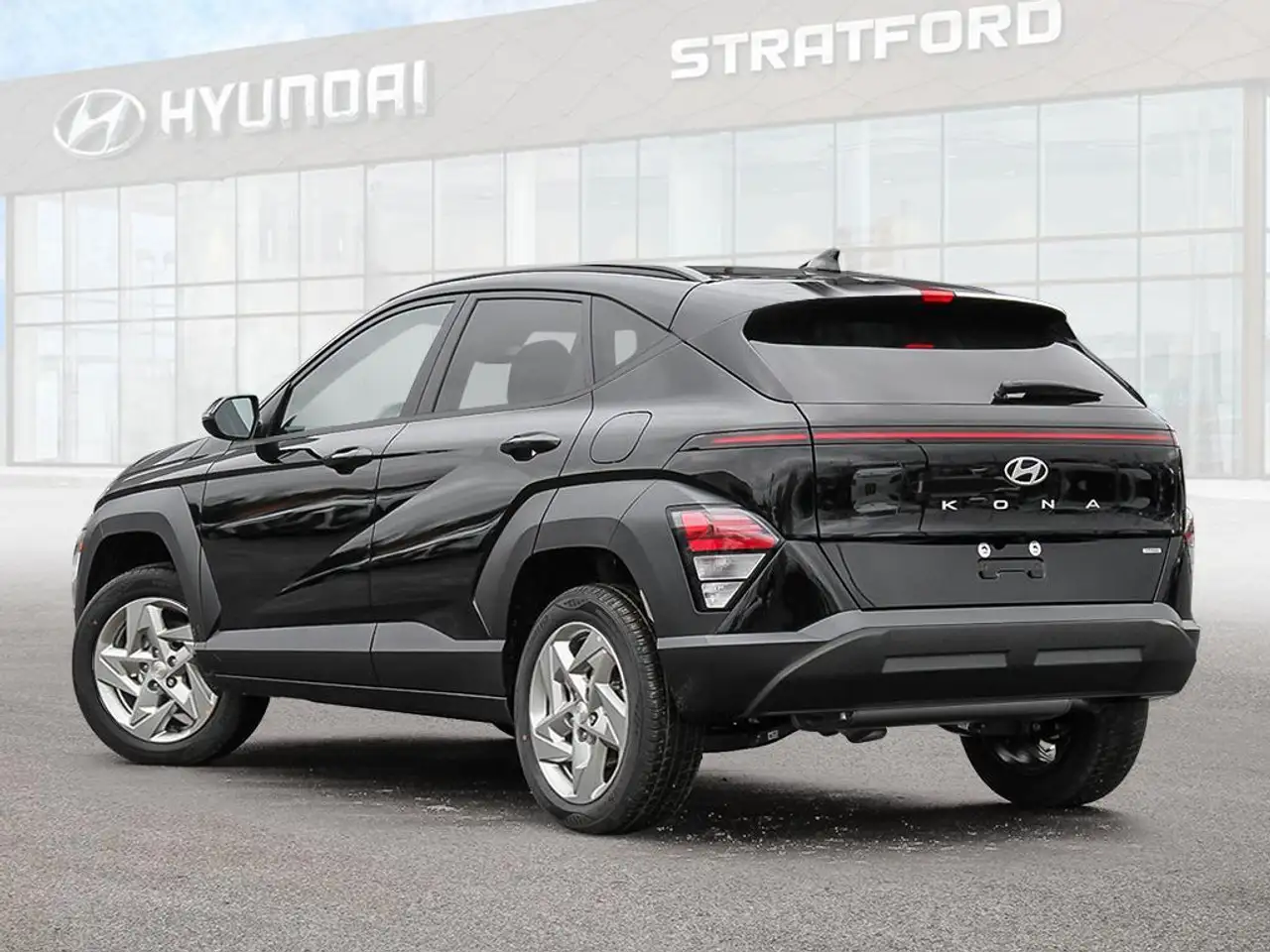 Hyundai KONA снимка Hyundai KONA
