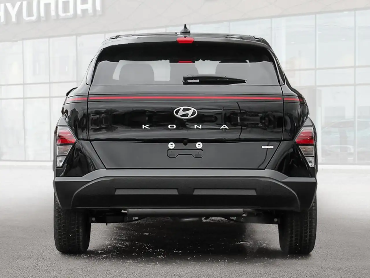 Hyundai KONA снимка Hyundai KONA