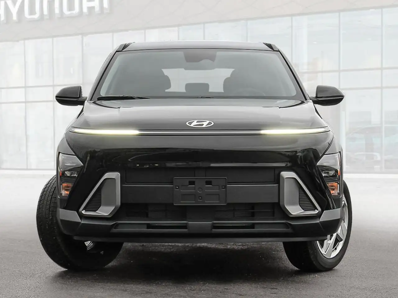 Hyundai KONA снимка Hyundai KONA