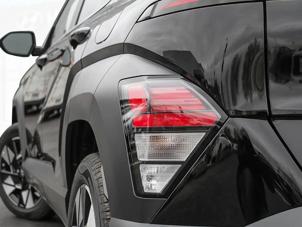 Hyundai KONA снимка Hyundai KONA