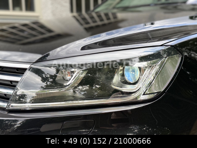 Volkswagen Touareg 3.0 TDI 4MOTION *PANO*TEMP*AHK*DYNAUDIO — photo 6