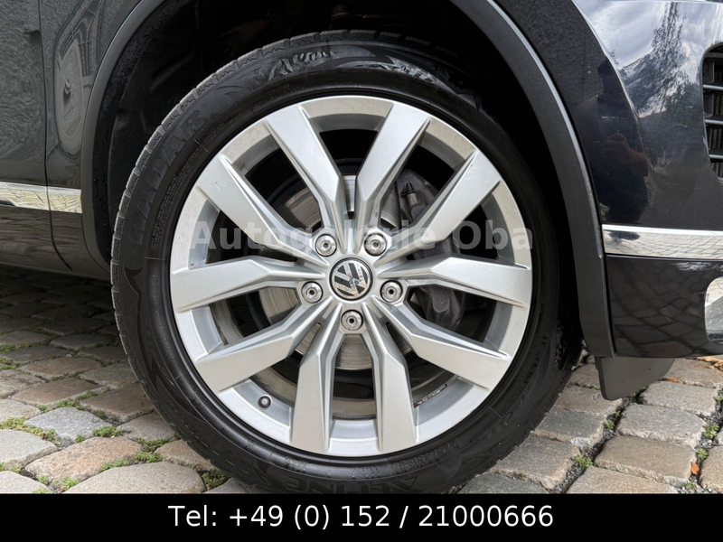 Volkswagen Touareg 3.0 TDI 4MOTION *PANO*TEMP*AHK*DYNAUDIO — photo 5