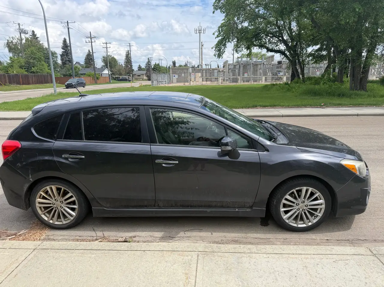 2013 Subaru Impreza