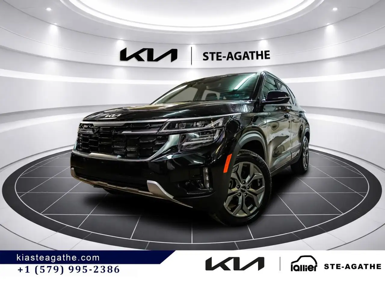 2024 Kia Seltos
