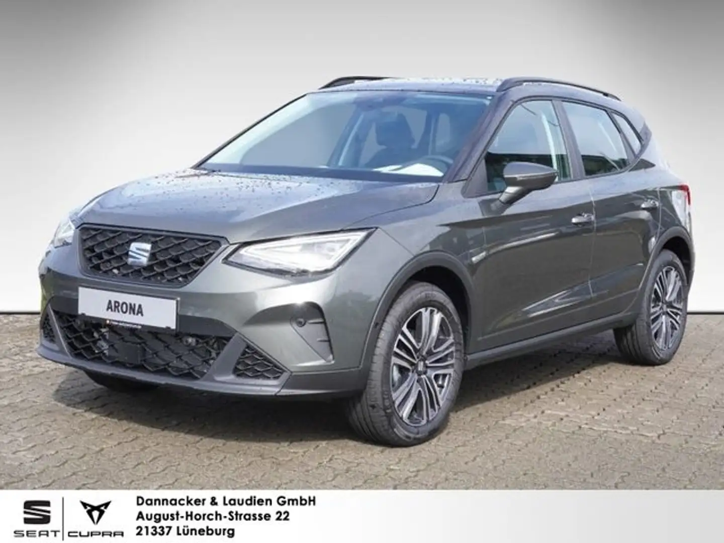 SEAT Arona 1.0 TSI Style Edition LED Winter Kamera Na Grijs - 2