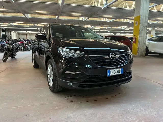 Opel Grandland X Grandland X 1.2 130CV Business Edition