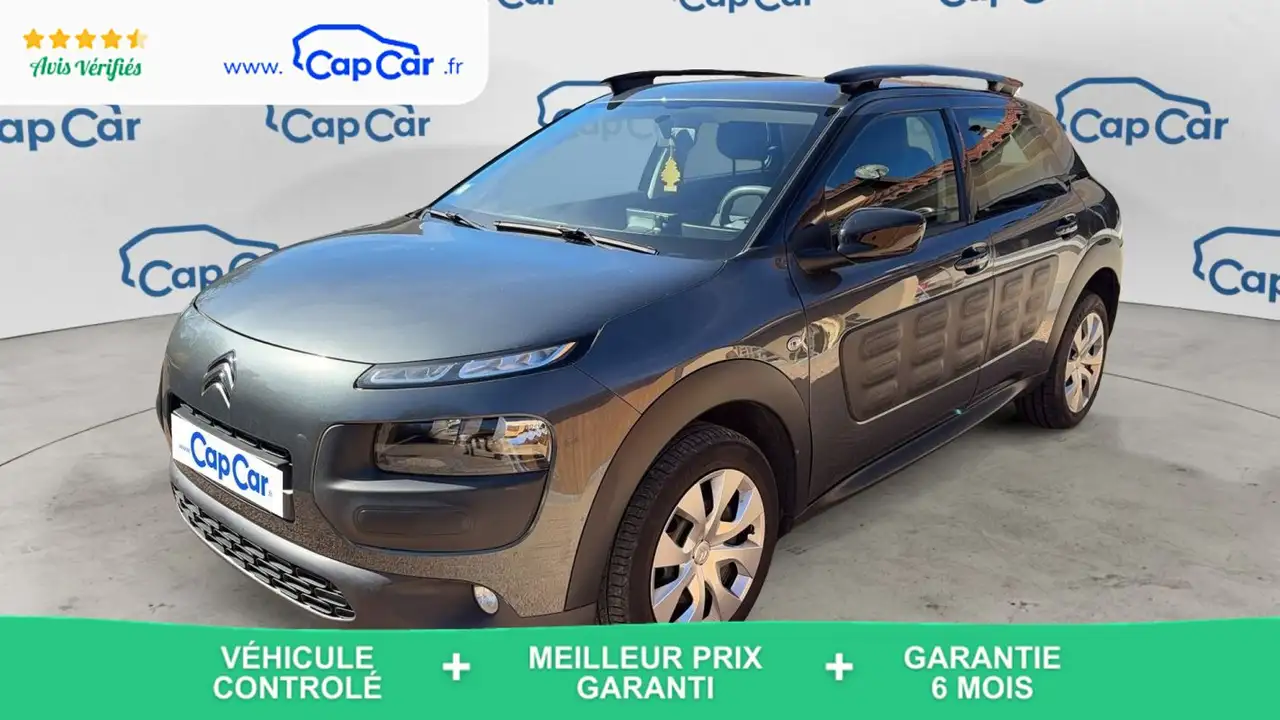 Citroen C4 Cactus 1.2 PureTech 110 Feel