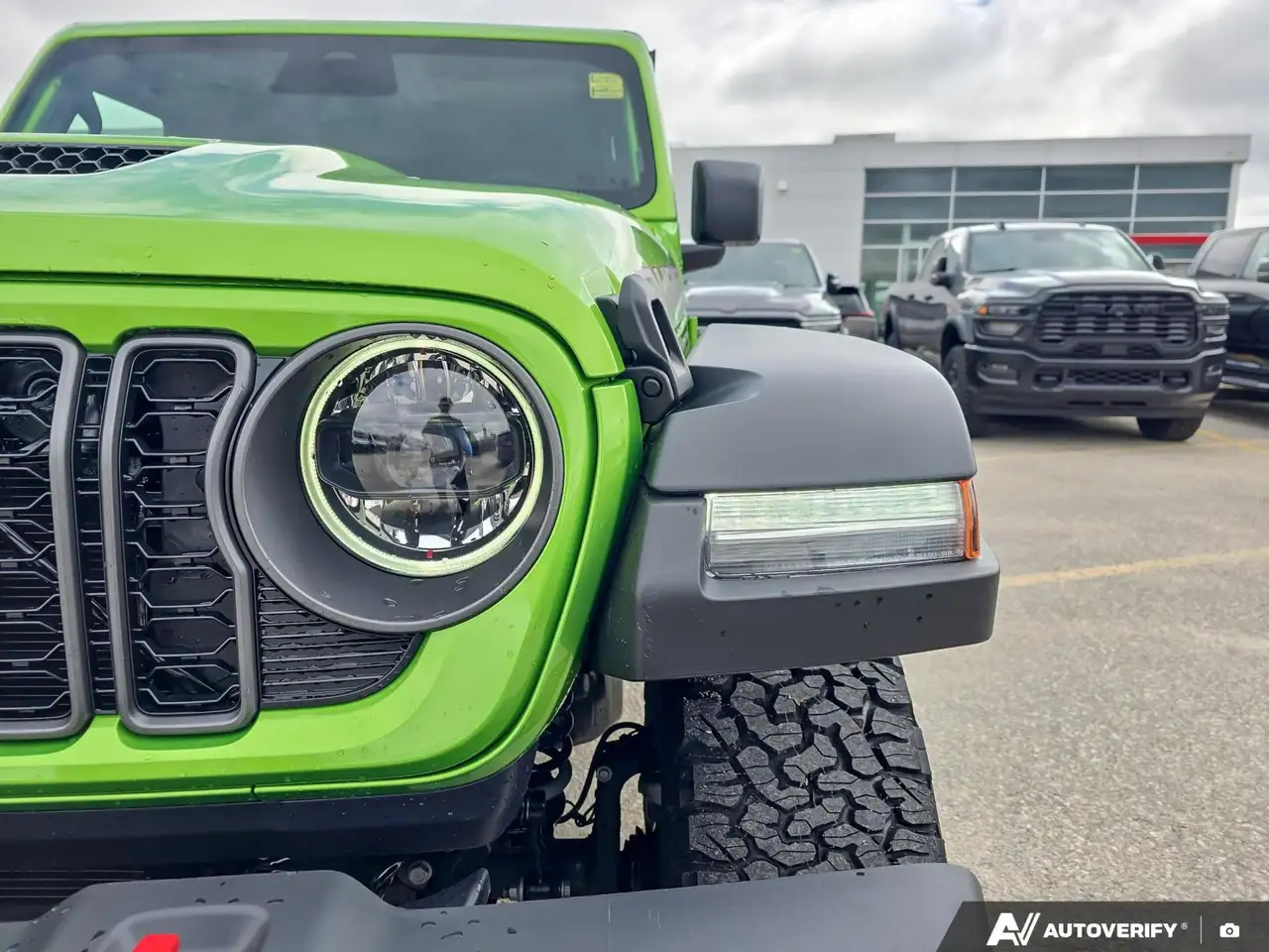 Jeep Wrangler снимка Jeep Wrangler