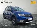 Dacia Sandero Stepway Celebration 0.9 TCe 90PS Klima Azul - thumbnail 2