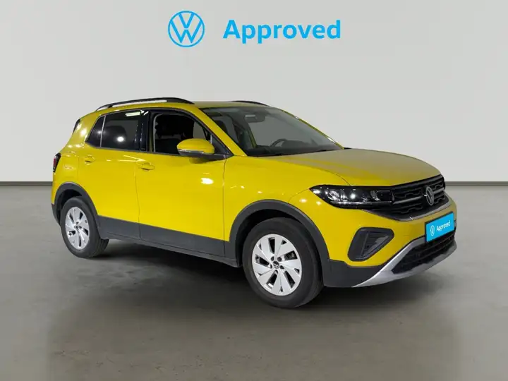 Volkswagen T-Cross Life 1.0 TSI 6 vel. 2024
