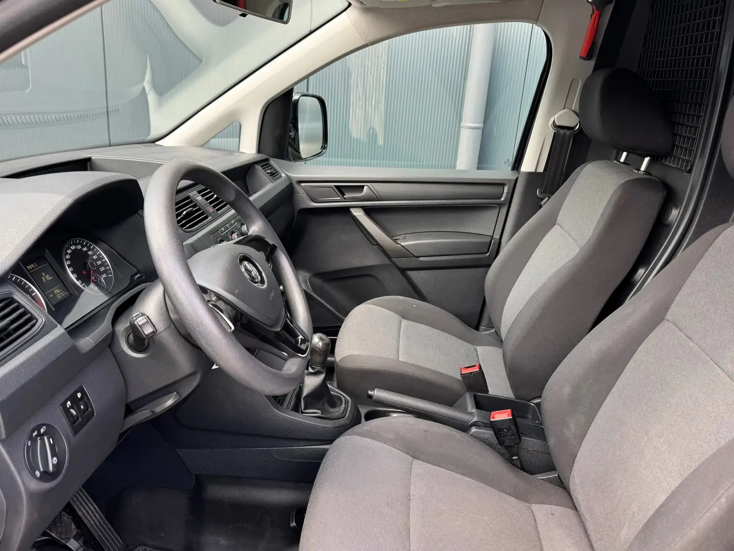 Volkswagen Caddy 2.0 TDI * L1/H1* Licht metaal * Cruise * Blackpakk Zwart - 2