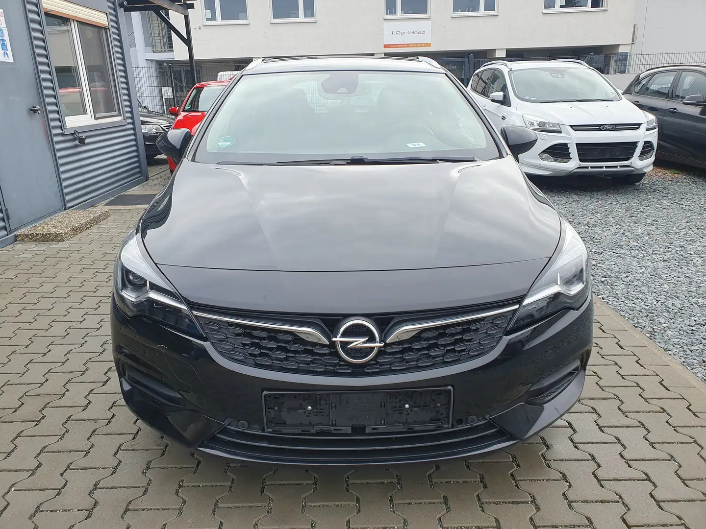 Opel Astra Astra Sports Tourer Diesel 1.5 D Start/Stop Sports Schwarz - 1