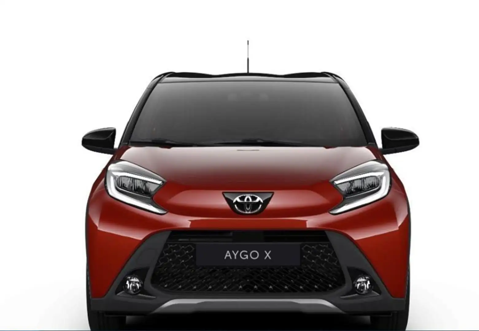 Toyota Aygo X 1.0 VVT-i 72 CV 5 porte Trend S-CVT Verde - 2