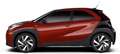 Toyota Aygo X 1.0 VVT-i 72 CV 5 porte Trend S-CVT Verde - thumbnail 4