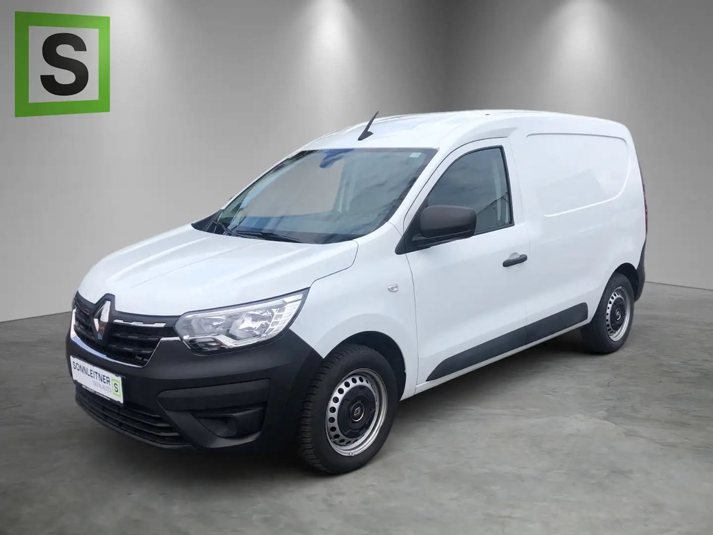 Renault Express EXPRESS 1.5 dCi 75 Diesel 6-Gang-Schaltgetriebe Weiß - 1