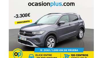 1.0 TSI Life Aut. 85kW