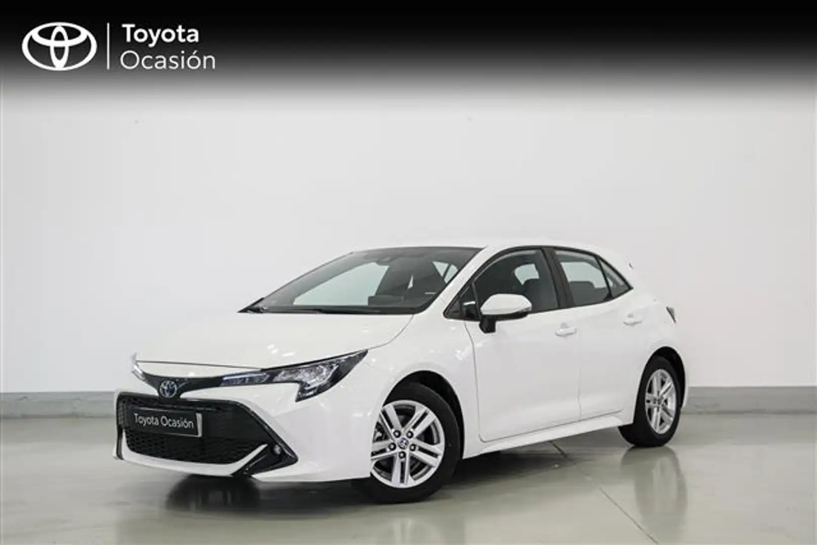 Toyota Corolla 125H Active Tech Wit - 1