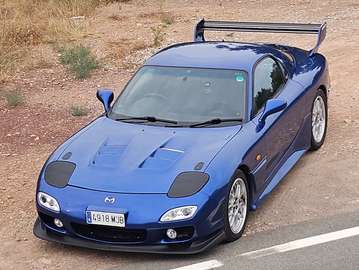 RX7 Turbo Sequential