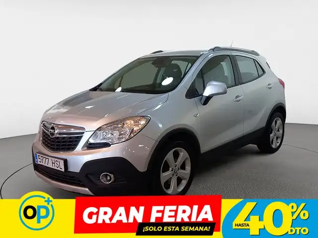 Opel Mokka 1.4T S&S Selective 4x4