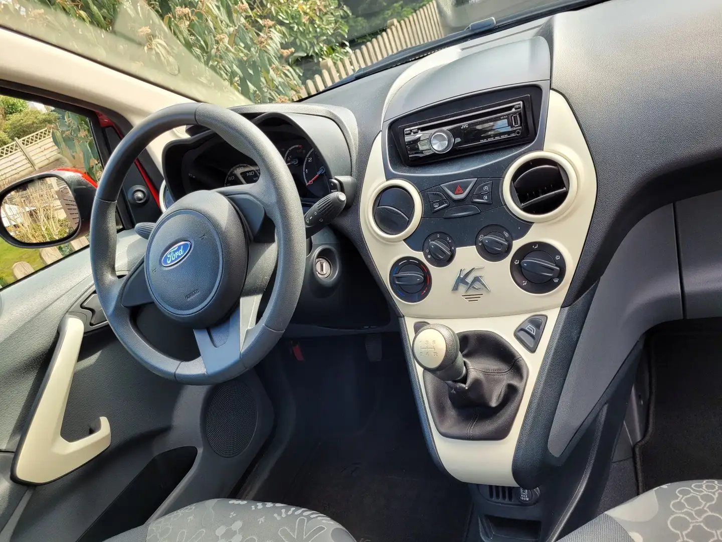 Ford Ka/Ka+ Trend Rot - 2
