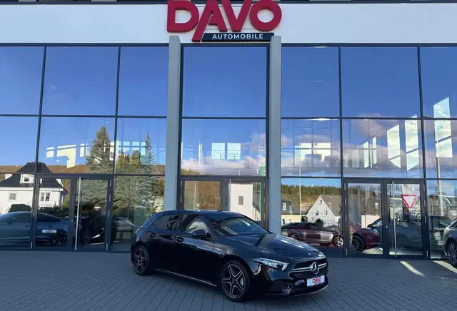 Mercedes-Benz A 35 AMG 4Matic