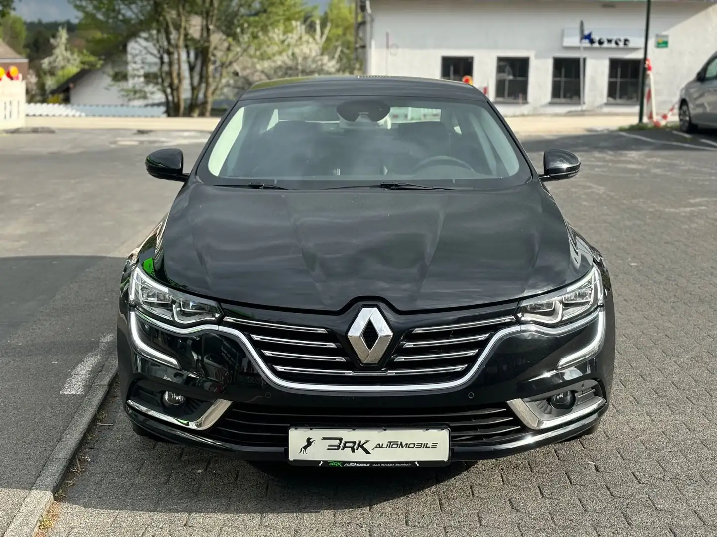 Renault Talisman Intens **LED*NAVI*MASSAGE*KAMERA*LANE** Noir - 2