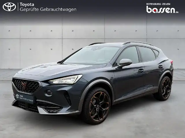 Cupra Formentor Basis