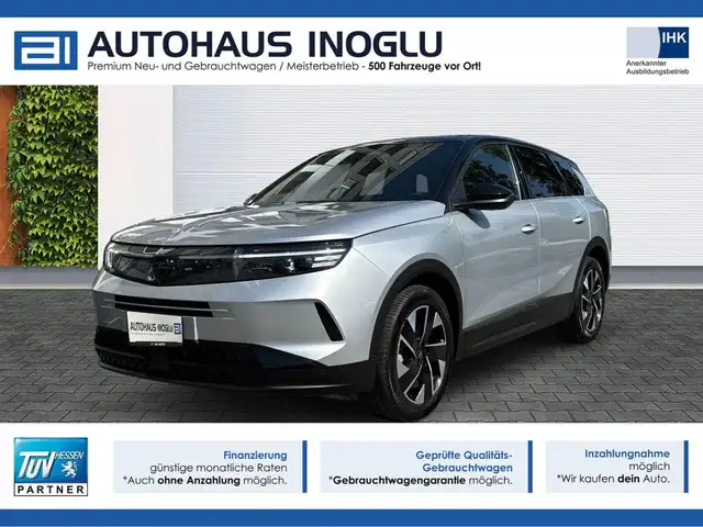 Opel Grandland (X) 1.2 GS 145 e DCT6 Navi+Lenk/SHZ+R Kam+DAB+