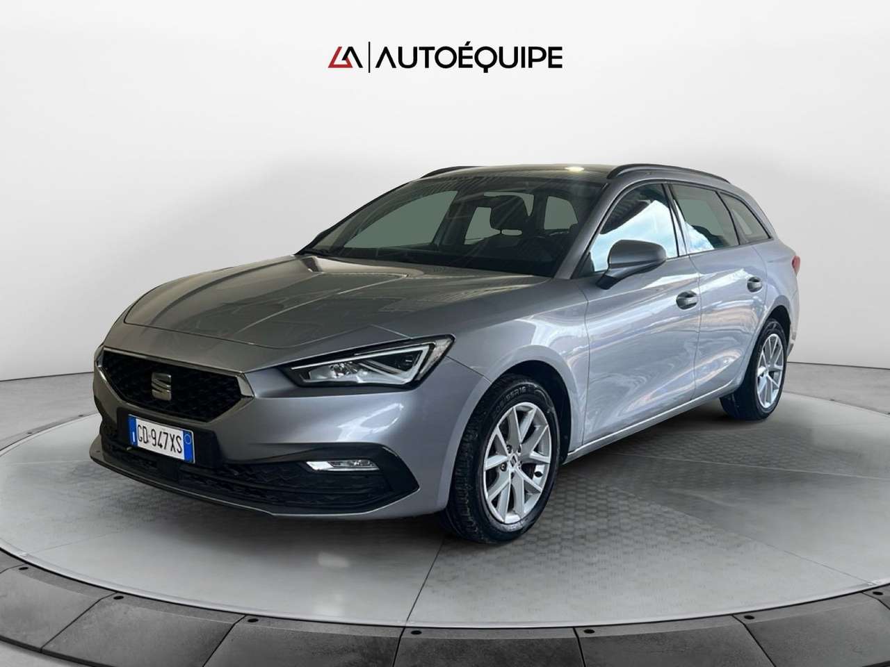SEAT Leon IV 2020 Sportstourer Sportstourer 2.0 tdi Style 150cv dsg