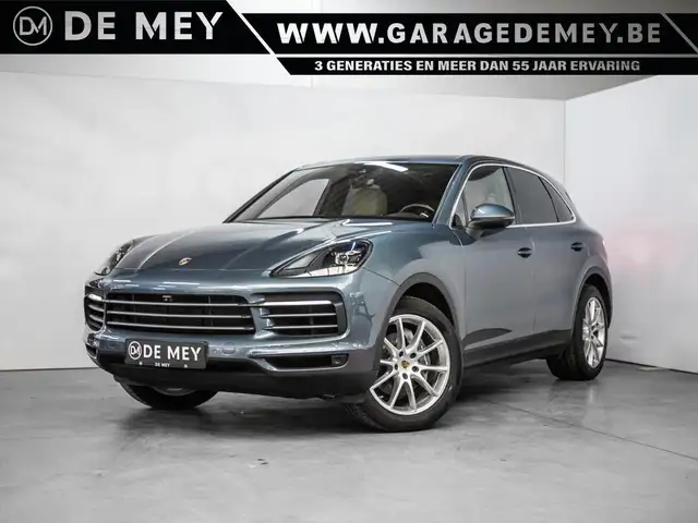 Porsche Cayenne 3.0 V6 340PK / PANO DAK / 360° CAMERA / KEYLESS / LEDER / 4X4