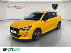 Peugeot 208 1.2 PureTech 100ch S\u0026S Style EAT8