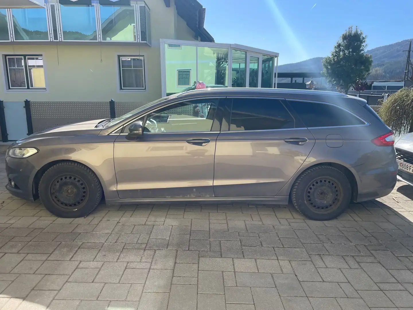 Ford Mondeo Traveller Titanium 2,0 TDCi AWD - 1
