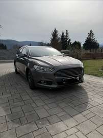 Traveller Titanium 2,0 TDCi AWD