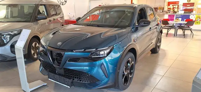 Alfa Romeo Junior Ibrida Speciale