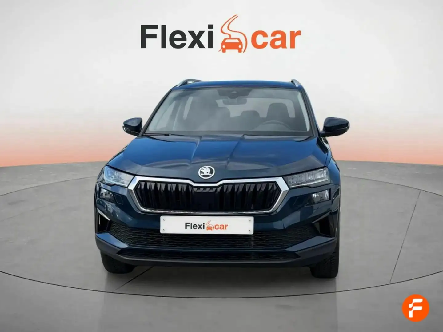 Skoda Karoq 2.0TDI AdBlue Ambition 4x4 DSG 110kW Blu/Azzurro - 2