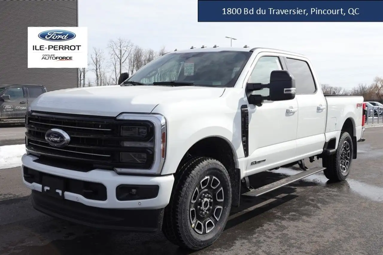 2026 Ford F 250